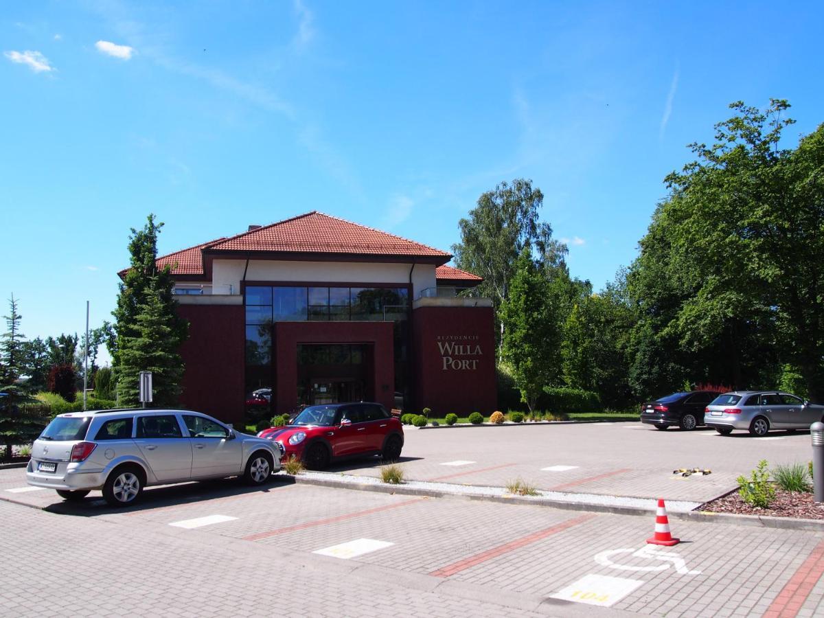 Apartament Wakacje I Rowery Gratis オストルダ エクステリア 写真