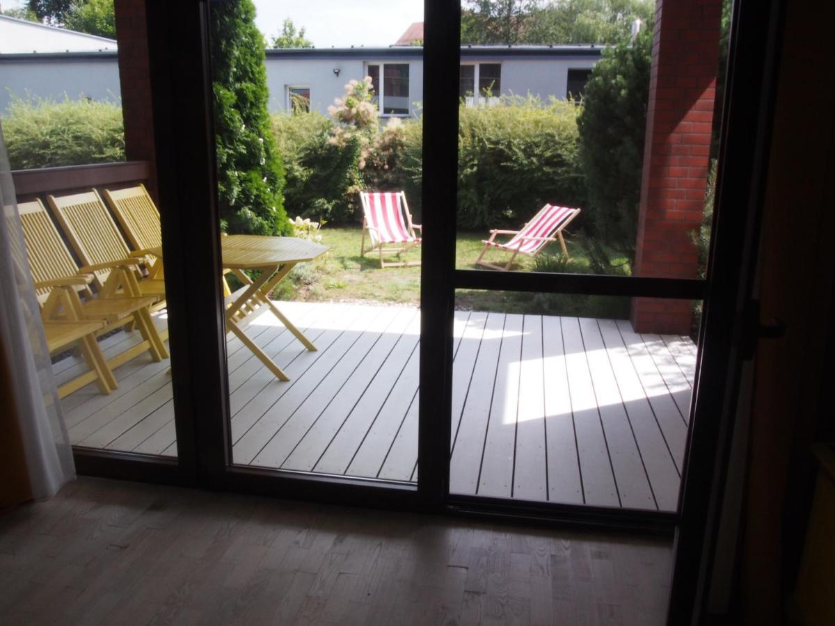 Apartament Wakacje I Rowery Gratis オストルダ エクステリア 写真