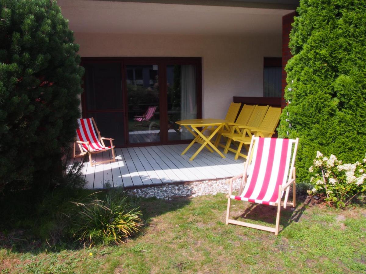 Apartament Wakacje I Rowery Gratis オストルダ エクステリア 写真