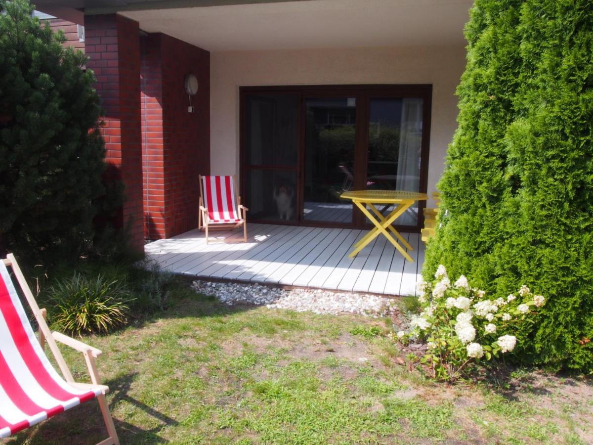 Apartament Wakacje I Rowery Gratis オストルダ エクステリア 写真