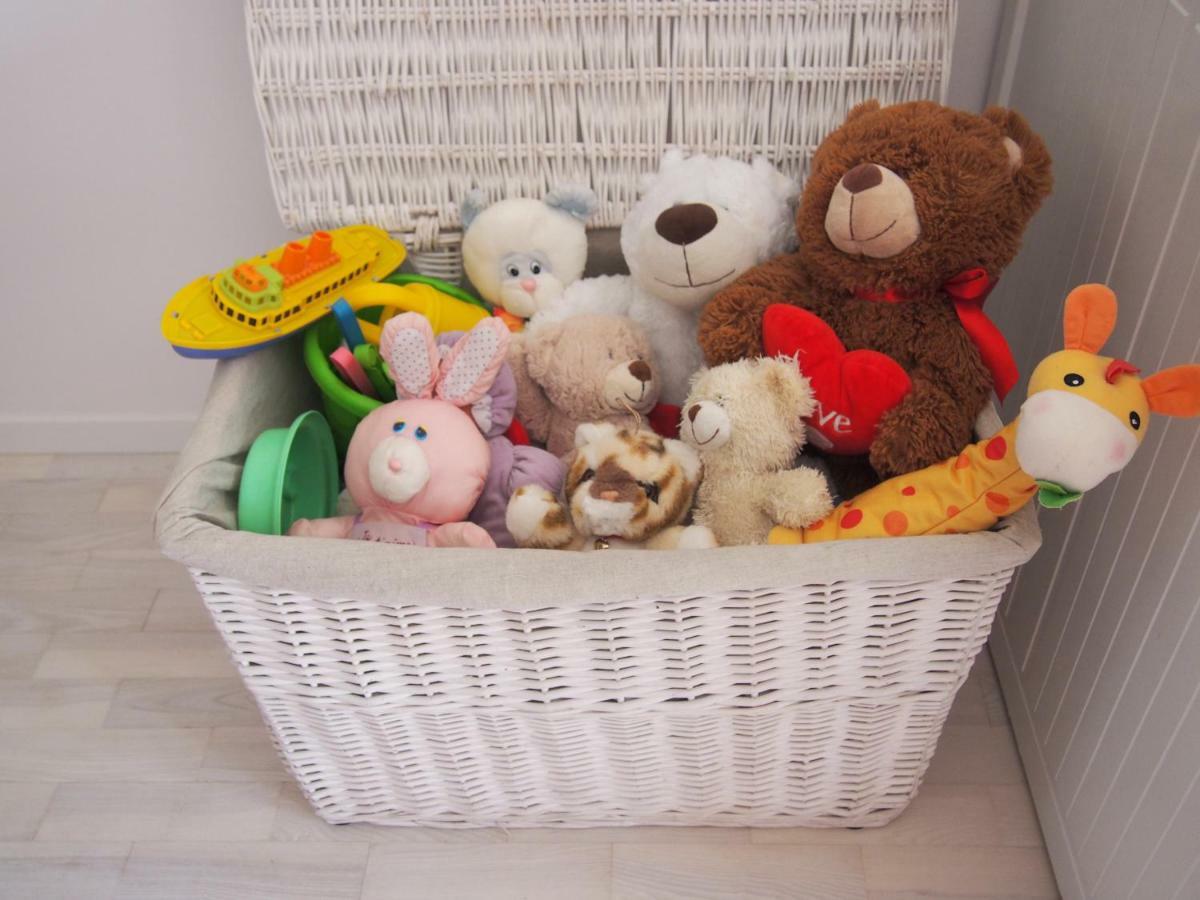 Apartament Wakacje I Rowery Gratis オストルダ エクステリア 写真